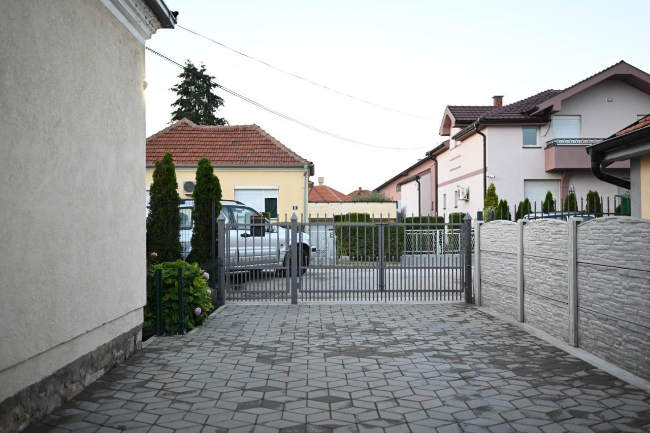 Apartmani Lazarevic Jagodina Εξωτερικό φωτογραφία