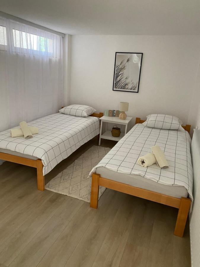 Apartmani Lazarevic Jagodina Εξωτερικό φωτογραφία