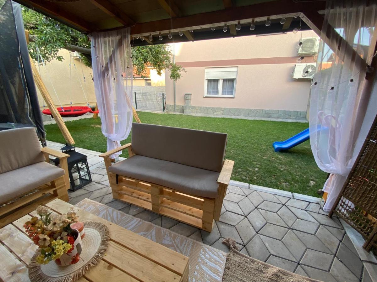 Apartmani Lazarevic Jagodina Εξωτερικό φωτογραφία