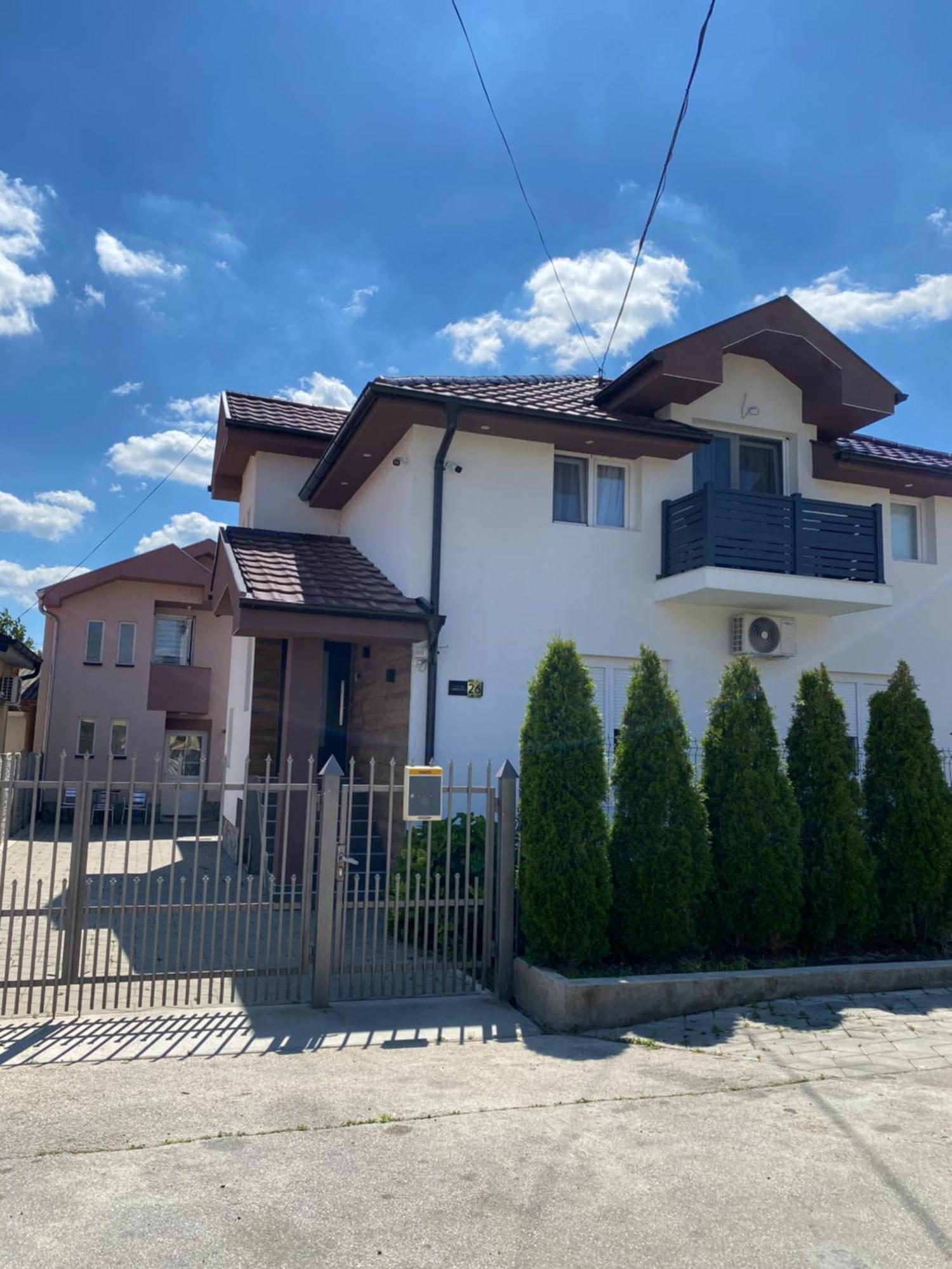 Apartmani Lazarevic Jagodina Εξωτερικό φωτογραφία
